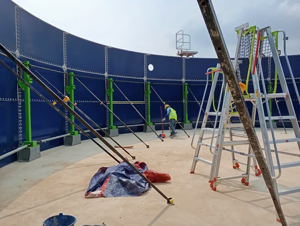 Google Hyperscale Data Centre (Gerbil) PD preview image 1